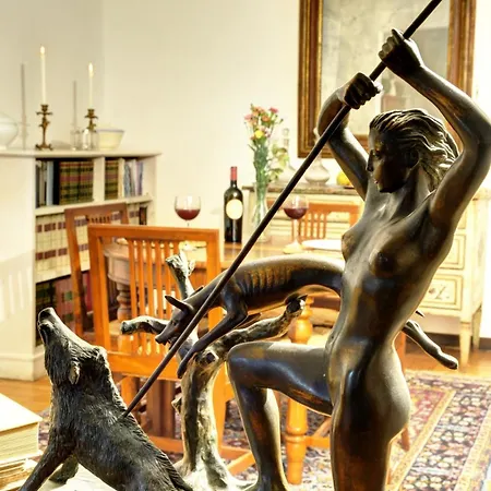 Elegant Flat With Rooftop 450 Mt From Piazza Del Campo * Siena