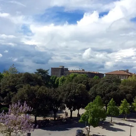 Elegant Flat With Rooftop 450 Mt From Piazza Del Campo