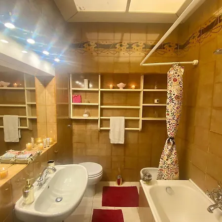 דירה Elegant Flat With Rooftop 450 Mt From Piazza Del Campo סיינה